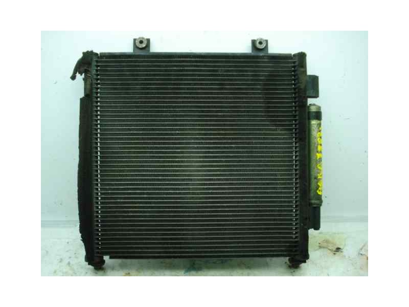 Recambio de condensador / radiador aire acondicionado para opel agila básico referencia OEM IAM   
