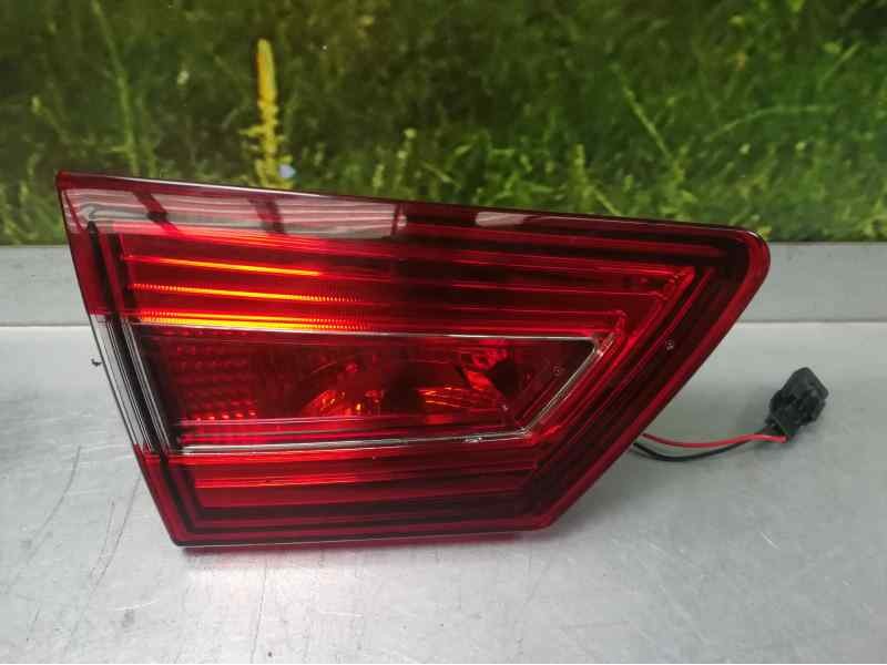 Recambio de piloto trasero izquierdo para renault clio iv authentique referencia OEM IAM   INTERIOR