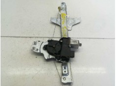 Recambio de elevalunas trasero derecho para citroën c5 berlina exclusive referencia OEM IAM  6 PINS ELECTRICO