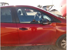 Recambio de puerta delantera derecha para peugeot 208 i (ca_, cc_) 1.4 hdi referencia OEM IAM 9807820680  