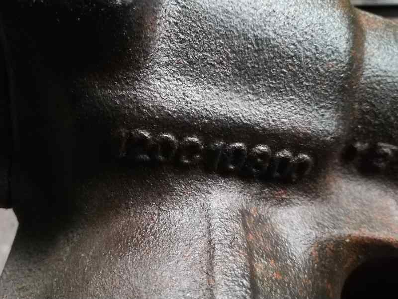 Recambio de caja direccion para mitsubishi pajero (v44) 5 puertas referencia OEM IAM 120C10800  ASISTIDA