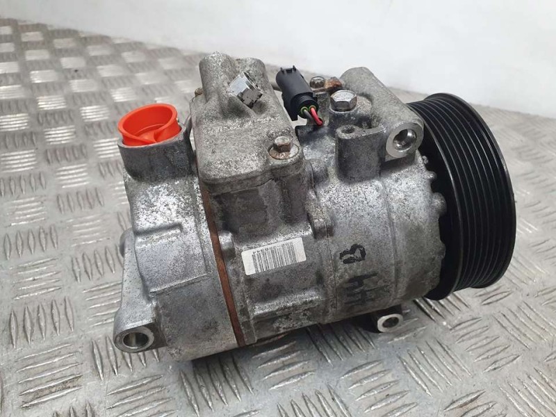 Recambio de compresor aire acondicionado para mercedes-benz clase c (w204) familiar 180 t kompressor (204.246) referencia OEM IA
