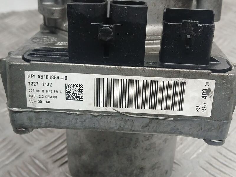 Recambio de bomba direccion electrica para citroën c3 comercial referencia OEM IAM 9676740380  A5101856B