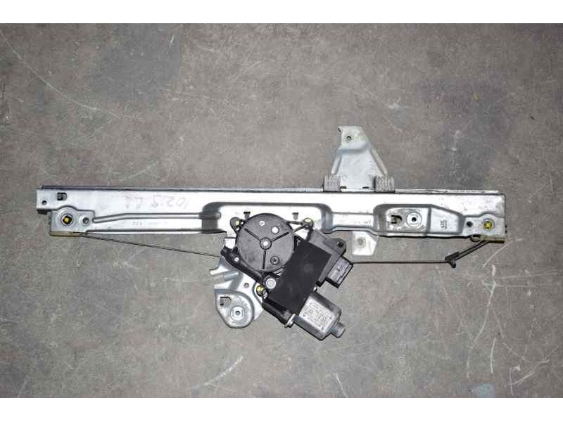 Recambio de elevalunas delantero derecho para peugeot 308 premium referencia OEM IAM  6 PINS ELECTRICO