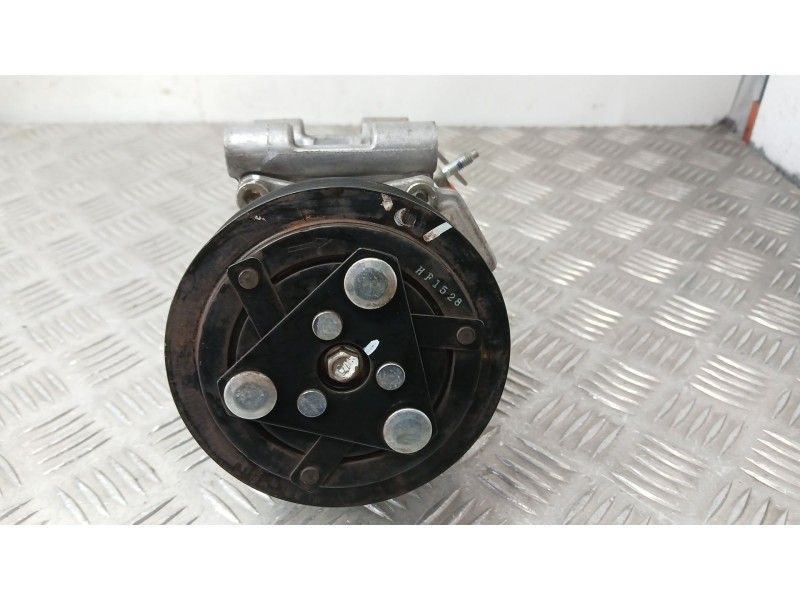 Recambio de compresor aire acondicionado para peugeot expert furgoneta (v_) 1.5 bluehdi 100 referencia OEM IAM 9830148880 983014