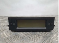 Recambio de pantalla multifuncion para citroën xsara berlina 2.0 hdi exclusive (66kw) referencia OEM IAM 9650242777 216736260 