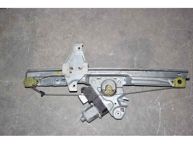 Recambio de elevalunas delantero derecho para peugeot 308 premium referencia OEM IAM  6 PINS ELECTRICO