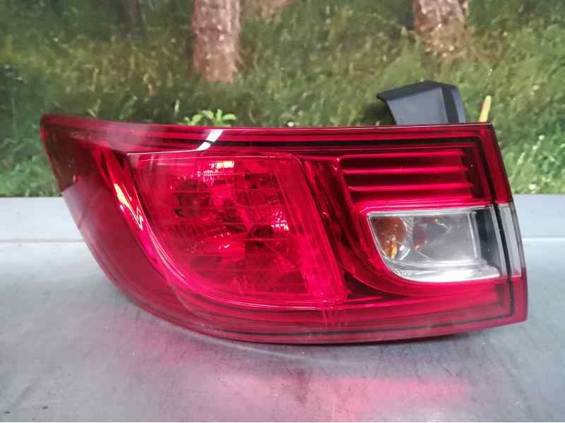 Recambio de piloto trasero izquierdo para renault clio iv authentique referencia OEM IAM 265553752R  EXTERIOR