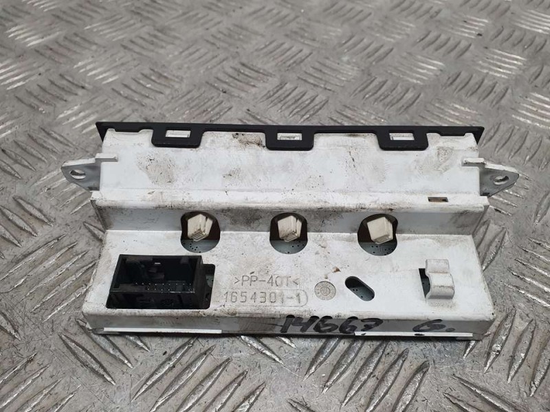 Recambio de pantalla multifuncion para citroën xsara berlina 2.0 hdi exclusive (66kw) referencia OEM IAM 9650242777 216736260 