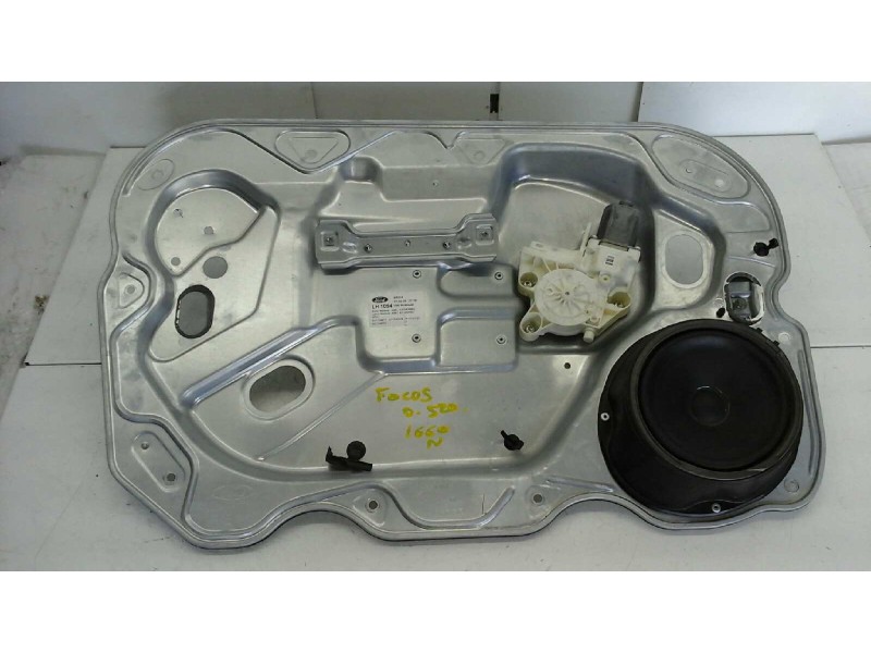 Recambio de elevalunas delantero izquierdo para ford focus sportbreak (cap) 1.8 tdci turbodiesel cat referencia OEM IAM 4M51A203