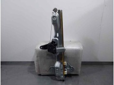 Recambio de elevalunas trasero izquierdo para nissan qashqai (j11) acenta referencia OEM IAM 827014EA0A  ELECTRICO