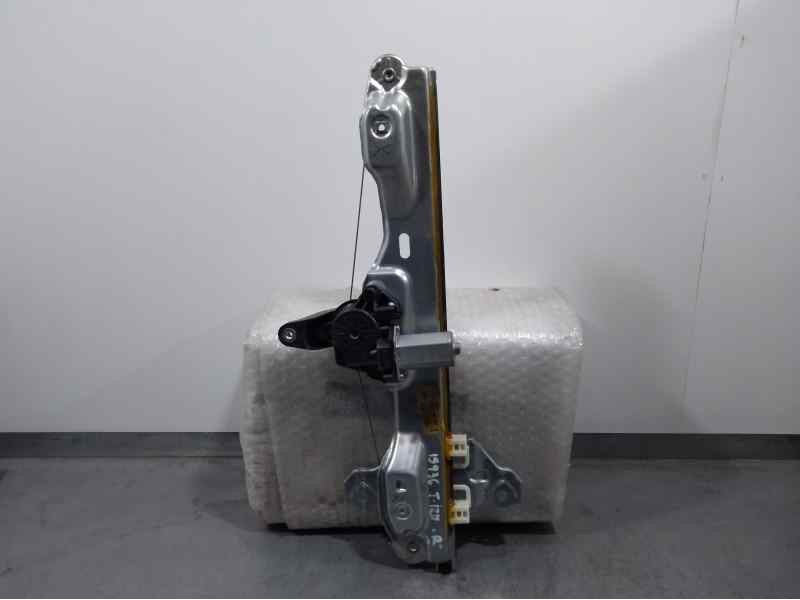 Recambio de elevalunas trasero izquierdo para nissan qashqai (j11) acenta referencia OEM IAM 827014EA0A  ELECTRICO