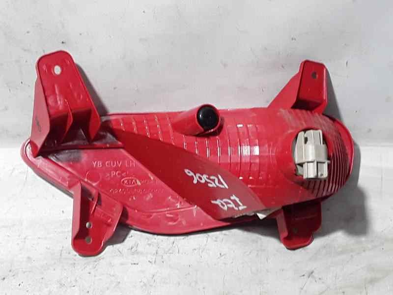 Recambio de faro antiniebla trasero izquierdo para kia stonic (ybcuv) tech referencia OEM IAM 92405H8410  