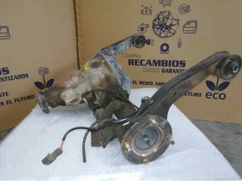 Recambio de diferencial delantero para mitsubishi pajero (v44) 5 puertas referencia OEM IAM KDA  4720