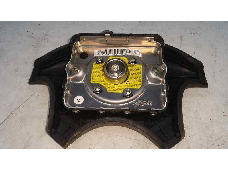 Recambio de airbag delantero izquierdo para peugeot 406 break (s1/s2) 2.1 turbodiesel cat referencia OEM IAM 550725200  