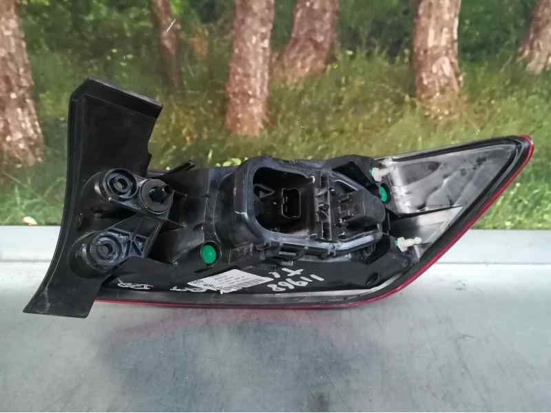 Recambio de piloto trasero izquierdo para renault clio iv authentique referencia OEM IAM 265553752R  EXTERIOR