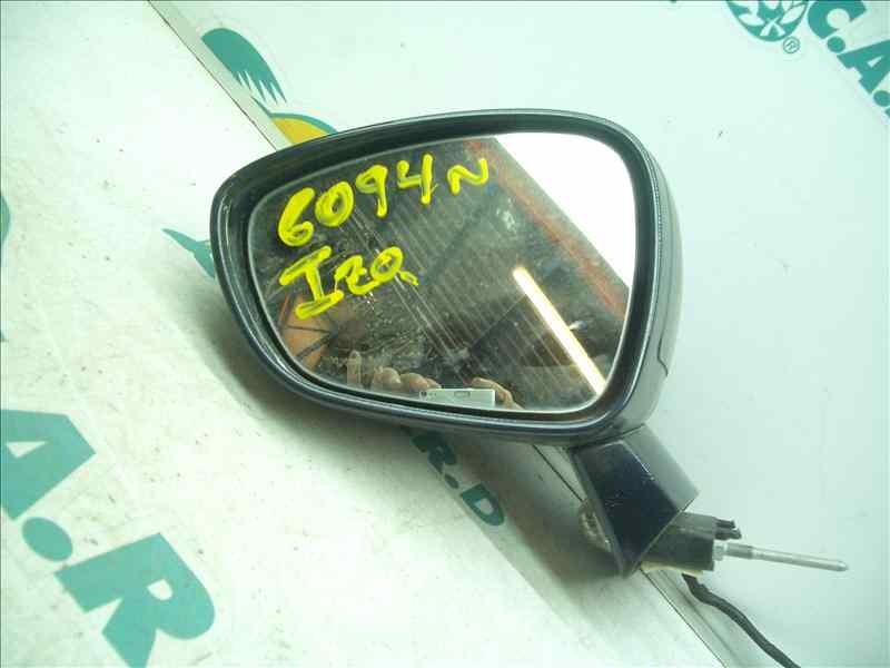 Recambio de retrovisor izquierdo para citroën c5 berlina exclusive referencia OEM IAM  1000002563601 ELECTRICO