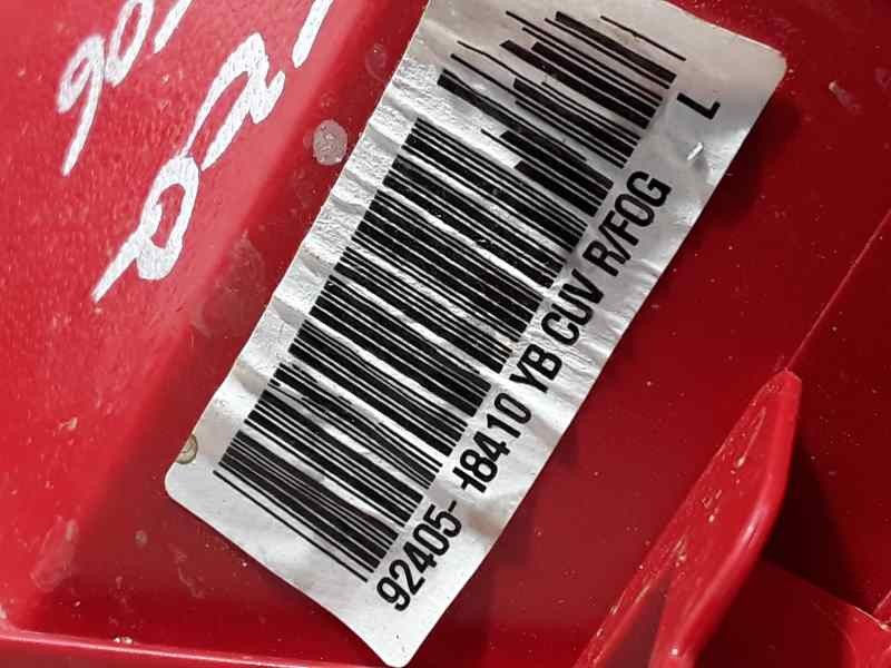 Recambio de faro antiniebla trasero izquierdo para kia stonic (ybcuv) tech referencia OEM IAM 92405H8410  