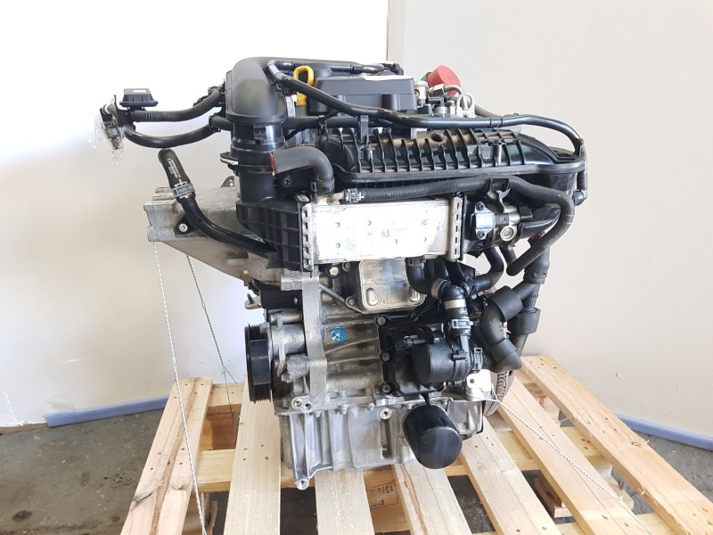 Recambio de motor completo para volkswagen taigo (cs1) 1.0 tsi referencia OEM IAM DLA  S89313