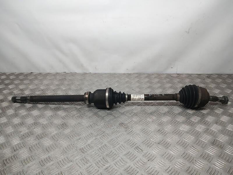 Recambio de transmision delantera derecha para peugeot rcz basis referencia OEM IAM 9678753980  