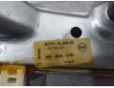 Recambio de elevalunas trasero izquierdo para nissan qashqai (j11) acenta referencia OEM IAM 827014EA0A  ELECTRICO