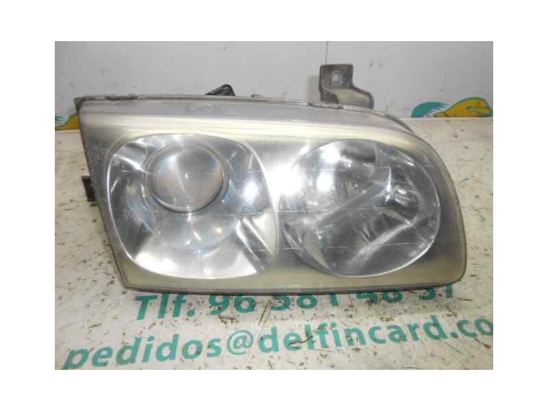 Recambio de faro derecho para hyundai trajet (fo) 2.0 crdi gls referencia OEM IAM 921043A020  