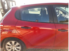 Recambio de puerta trasera derecha para peugeot 208 i (ca_, cc_) 1.4 hdi referencia OEM IAM 9671907480  