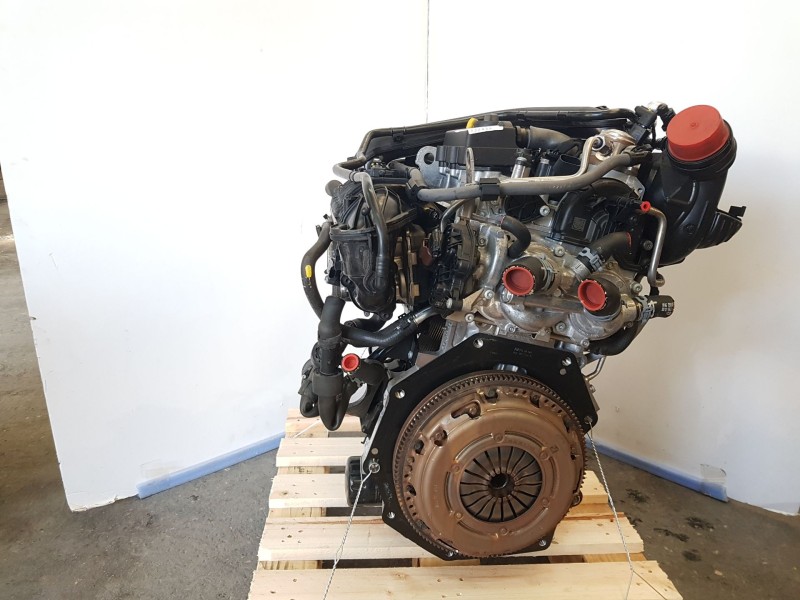 Recambio de motor completo para volkswagen taigo (cs1) 1.0 tsi referencia OEM IAM DLA  S89313