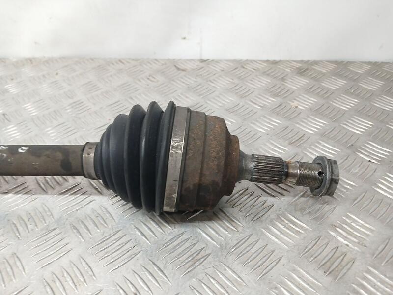 Recambio de transmision delantera derecha para peugeot rcz basis referencia OEM IAM 9678753980  