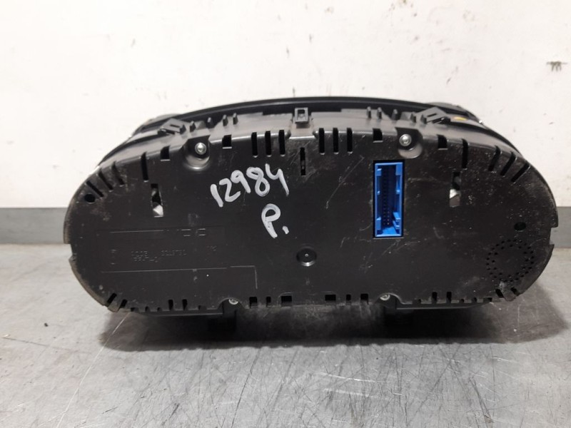 Recambio de cuadro instrumentos para volkswagen golf vi (5k1) advance referencia OEM IAM 5K0920870C VDD02417 