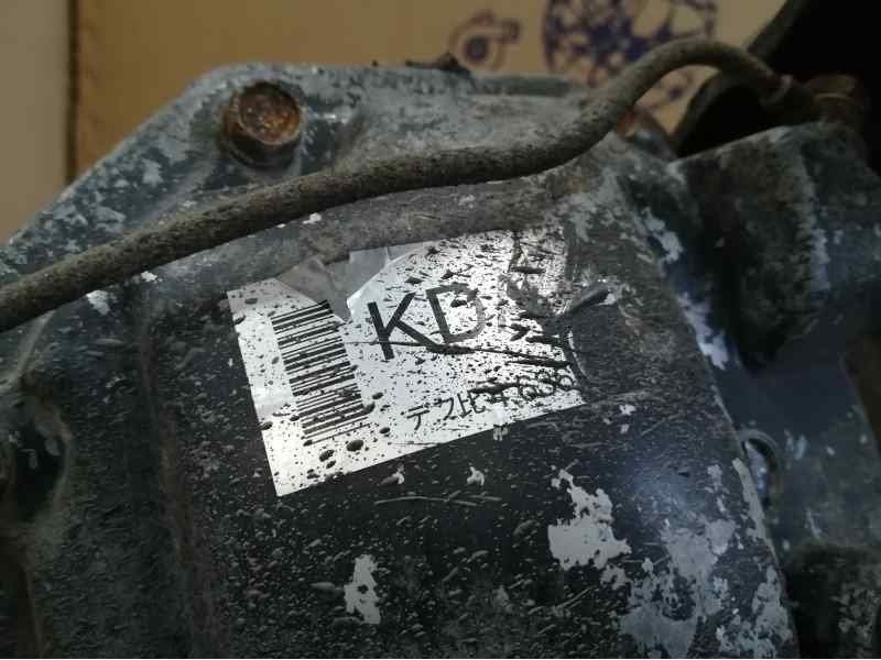 Recambio de diferencial delantero para mitsubishi pajero (v44) 5 puertas referencia OEM IAM KDA  4720