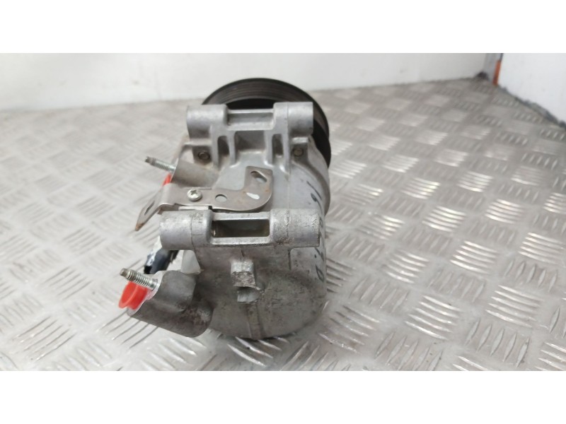 Recambio de compresor aire acondicionado para peugeot expert furgoneta (v_) 1.5 bluehdi 100 referencia OEM IAM 9830148880 983014