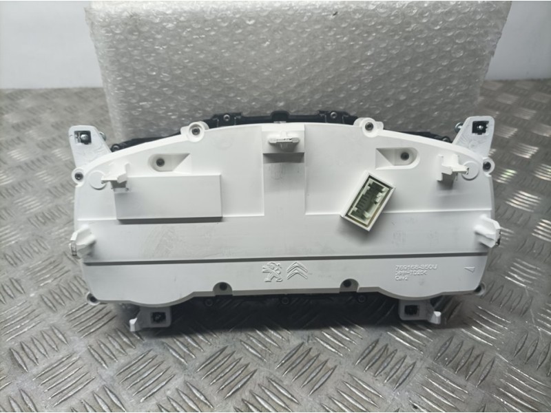 Recambio de cuadro instrumentos para citroën berlingo start m referencia OEM IAM 9842413080  