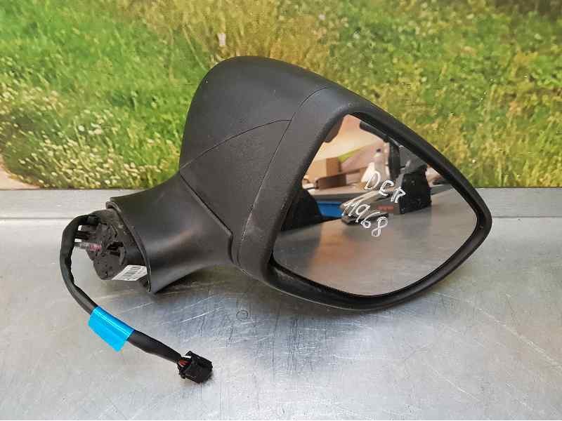 Recambio de retrovisor derecho para renault clio iv authentique referencia OEM IAM 963016264R 9 CABLES ELECTRICO C INTERMITENTE