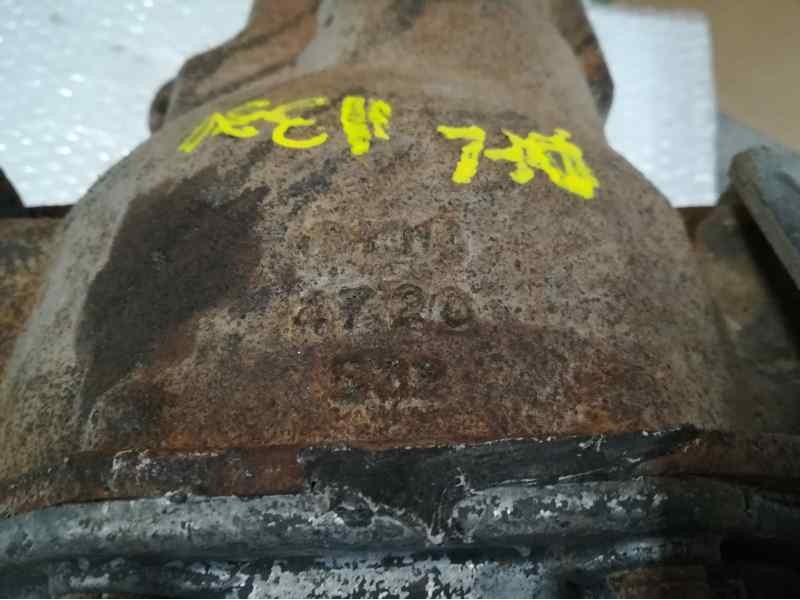 Recambio de diferencial delantero para mitsubishi pajero (v44) 5 puertas referencia OEM IAM KDA  4720