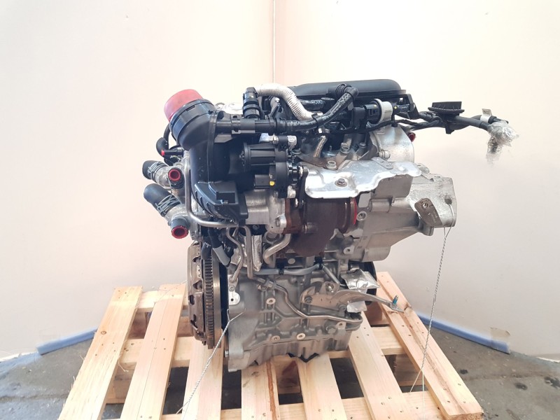 Recambio de motor completo para volkswagen taigo (cs1) 1.0 tsi referencia OEM IAM DLA  S89313