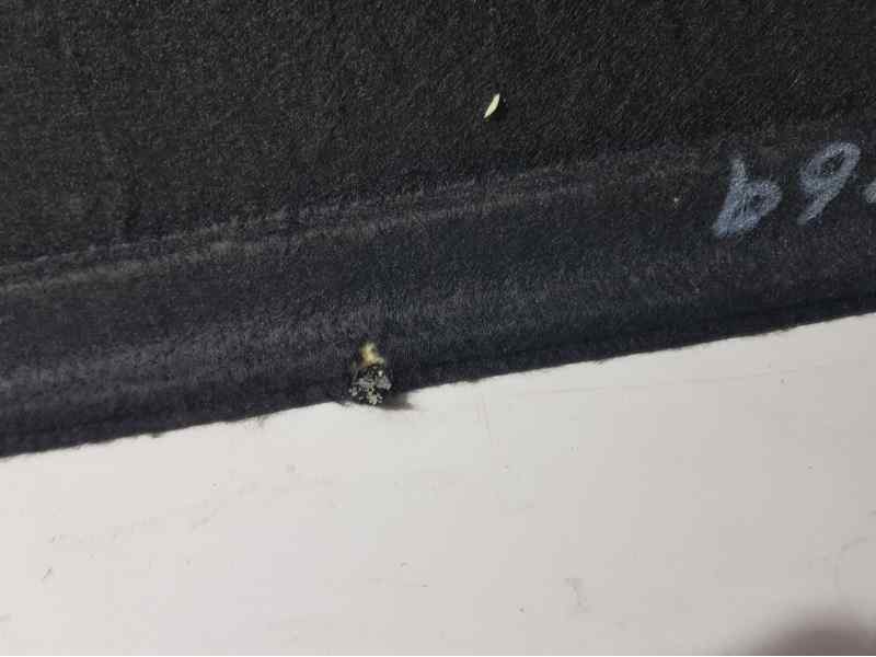 Recambio de bandeja trasera para peugeot 207 x-line referencia OEM IAM 2909063103  TOCADA