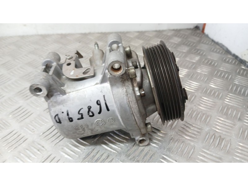 Recambio de compresor aire acondicionado para peugeot expert furgoneta (v_) 1.5 bluehdi 100 referencia OEM IAM 9830148880 983014