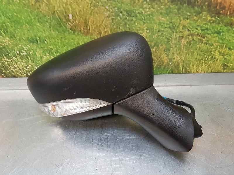 Recambio de retrovisor derecho para renault clio iv authentique referencia OEM IAM 963016264R 9 CABLES ELECTRICO C INTERMITENTE