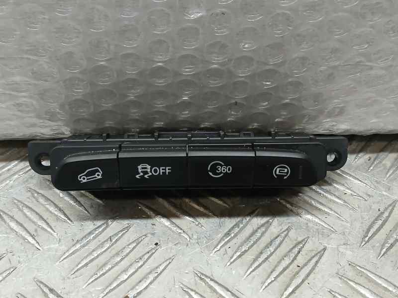 Recambio de mando multifuncion para mg zs 1.0 t-gdi referencia OEM IAM 10700971 10003589 SAIC MOTOR