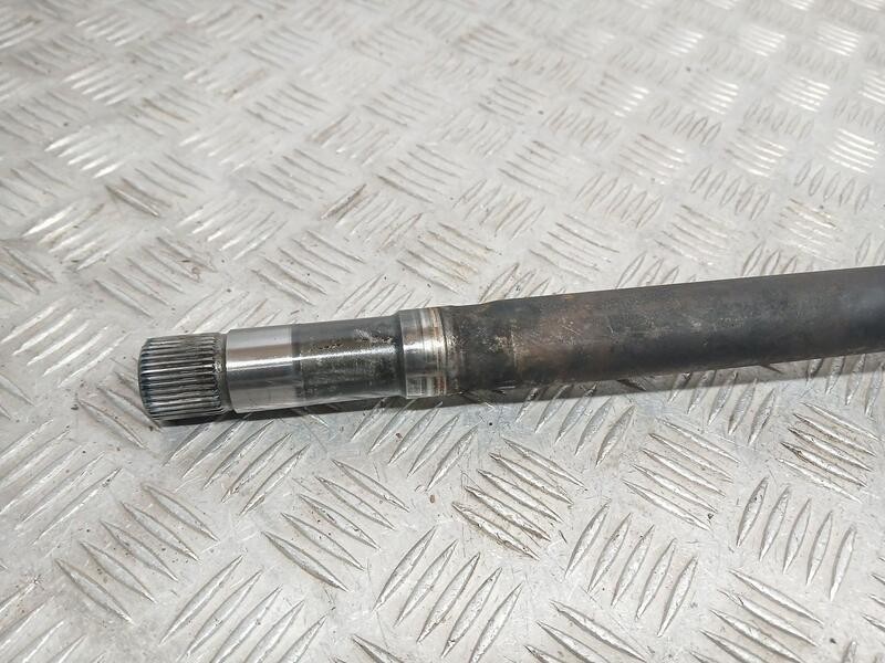 Recambio de transmision delantera derecha para peugeot rcz basis referencia OEM IAM 9678753980  