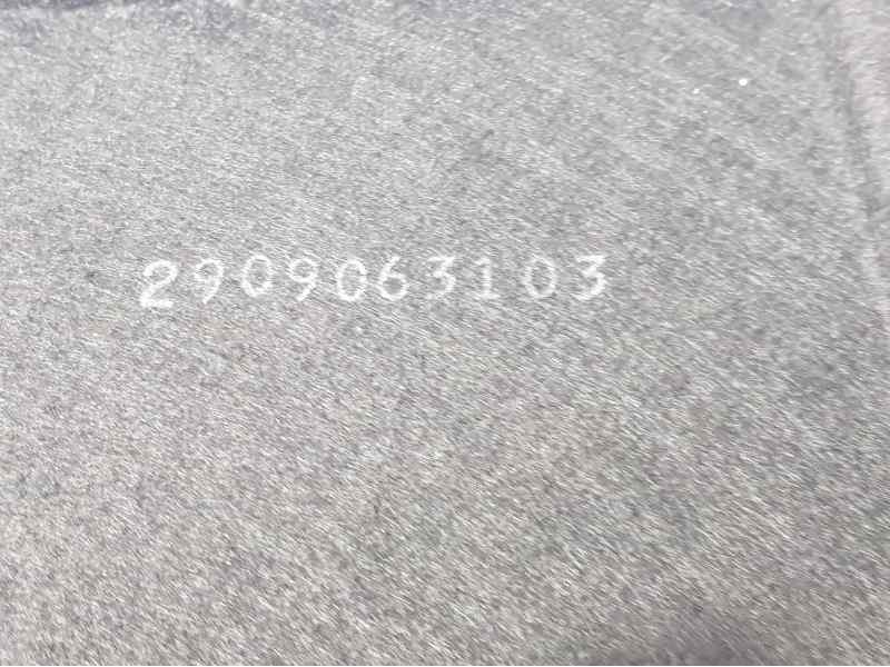 Recambio de bandeja trasera para peugeot 207 x-line referencia OEM IAM 2909063103  TOCADA