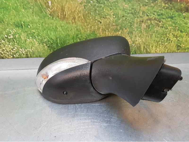 Recambio de retrovisor derecho para renault clio iv authentique referencia OEM IAM 963016264R 9 CABLES ELECTRICO C INTERMITENTE