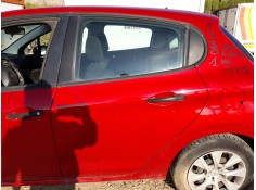 Recambio de puerta trasera izquierda para peugeot 208 i (ca_, cc_) 1.4 hdi referencia OEM IAM 9671907580  