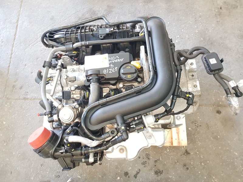 Recambio de motor completo para volkswagen taigo (cs1) 1.0 tsi referencia OEM IAM DLA  S89313