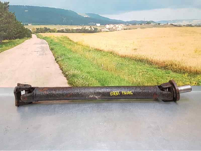 Recambio de transmision central para mitsubishi pajero (v44) 5 puertas referencia OEM IAM   TRASERA