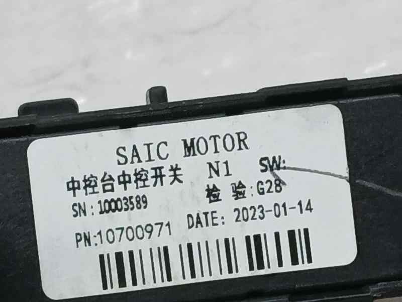 Recambio de mando multifuncion para mg zs 1.0 t-gdi referencia OEM IAM 10700971 10003589 SAIC MOTOR