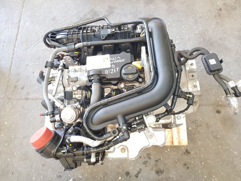 Recambio de motor completo para volkswagen taigo (cs1) 1.0 tsi referencia OEM IAM DLA  S89313