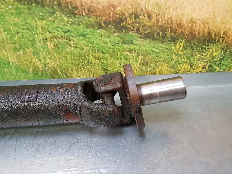 Recambio de transmision central para mitsubishi pajero (v44) 5 puertas referencia OEM IAM   TRASERA