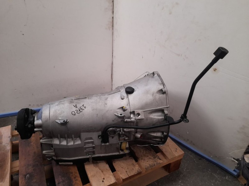 Recambio de caja cambios para mercedes-benz clase c (w203) sportcoupe c 220 cdi (203.706) referencia OEM IAM 722699 3326703 AUTO